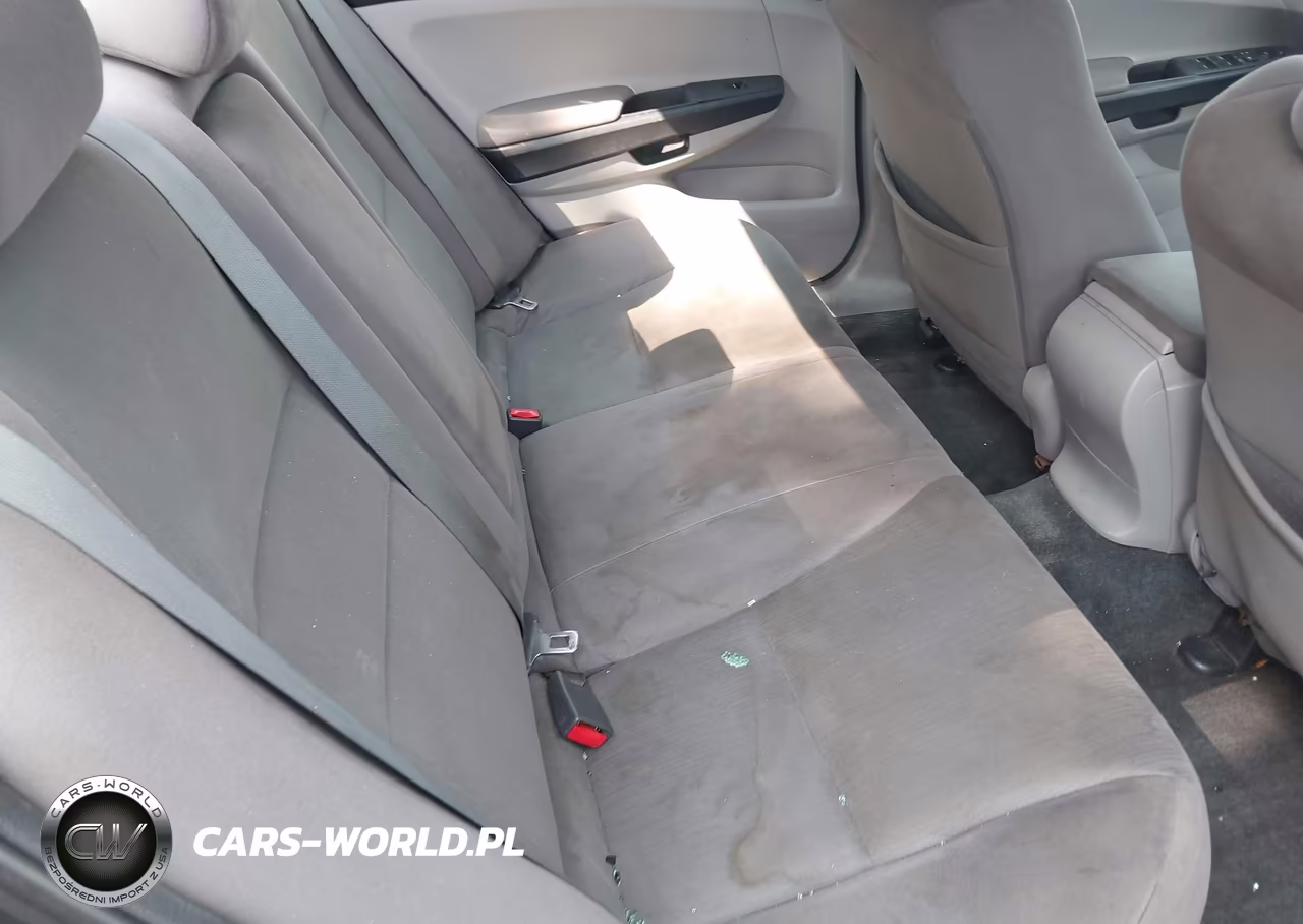 2012 Honda Accord 2.4 Lx-P VIN:1HGCP2F4XCA074637 - 8