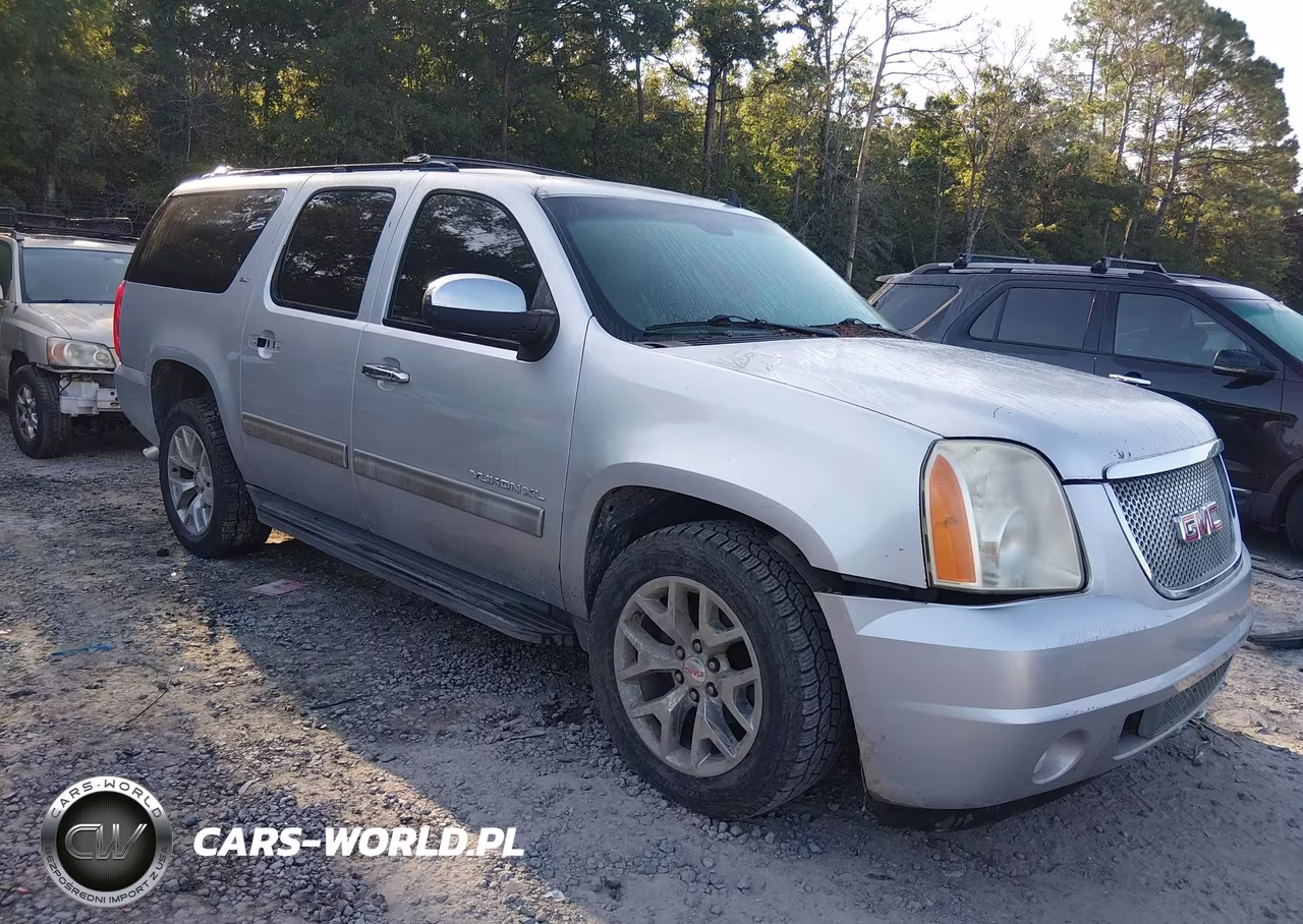 2013 GMC Yukon Xl 1500 Slt VIN:1GKS1KE03DR144948 - 1