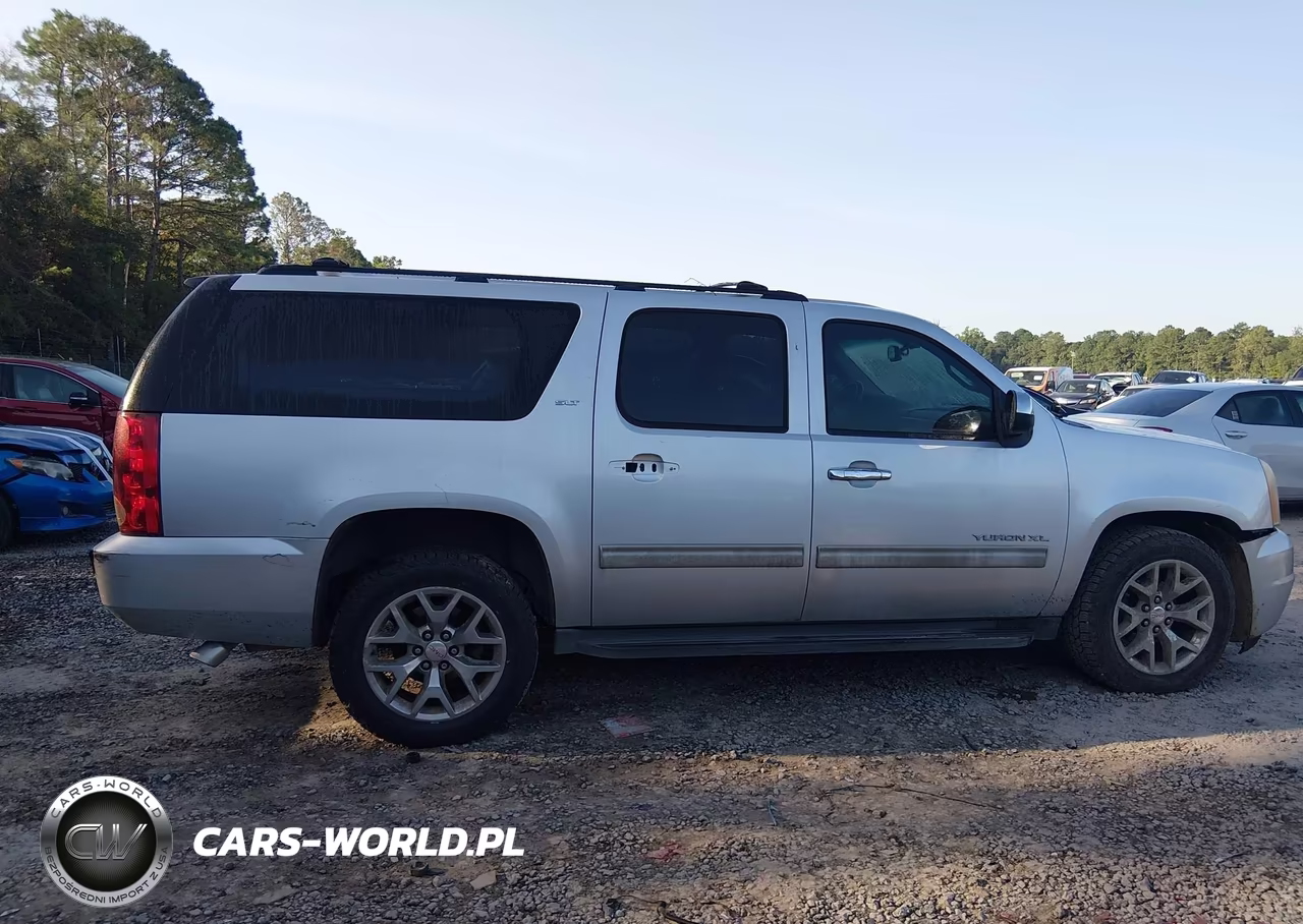 2013 GMC Yukon Xl 1500 Slt VIN:1GKS1KE03DR144948 - 13