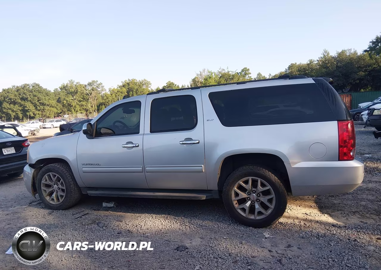 2013 GMC Yukon Xl 1500 Slt VIN:1GKS1KE03DR144948 - 14