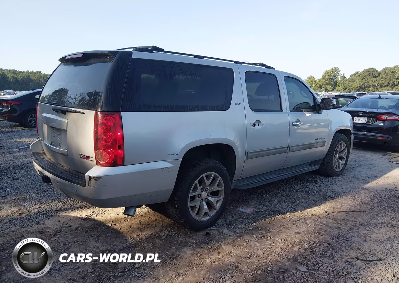 2013 GMC Yukon Xl 1500 Slt VIN:1GKS1KE03DR144948 - 4