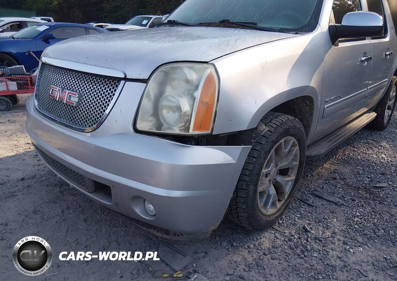 2013 GMC Yukon Xl 1500 Slt VIN:1GKS1KE03DR144948 - 6