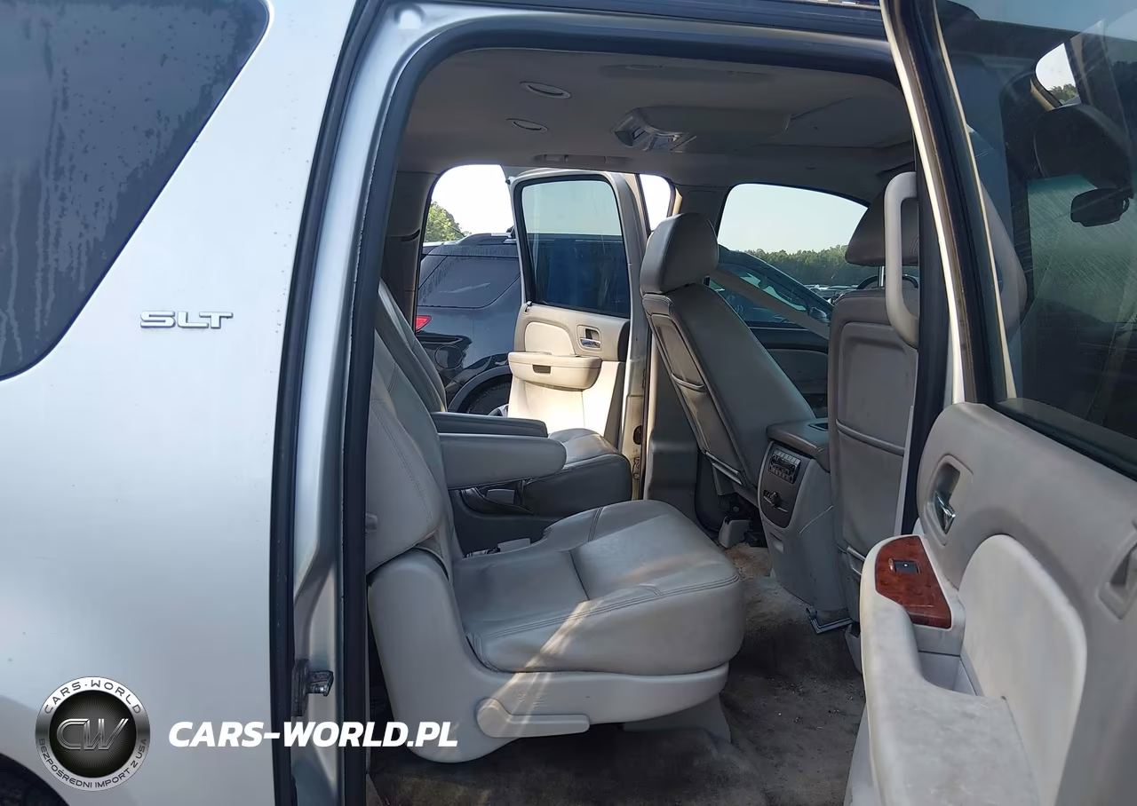 2013 GMC Yukon Xl 1500 Slt VIN:1GKS1KE03DR144948 - 8