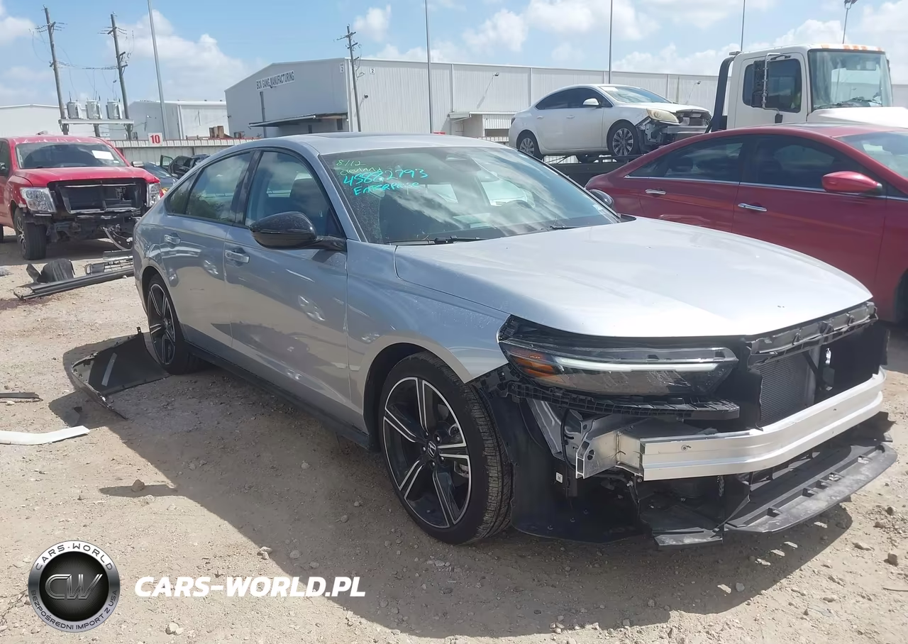 2026 Honda Accord Se – zdjęcie 1 z 20
