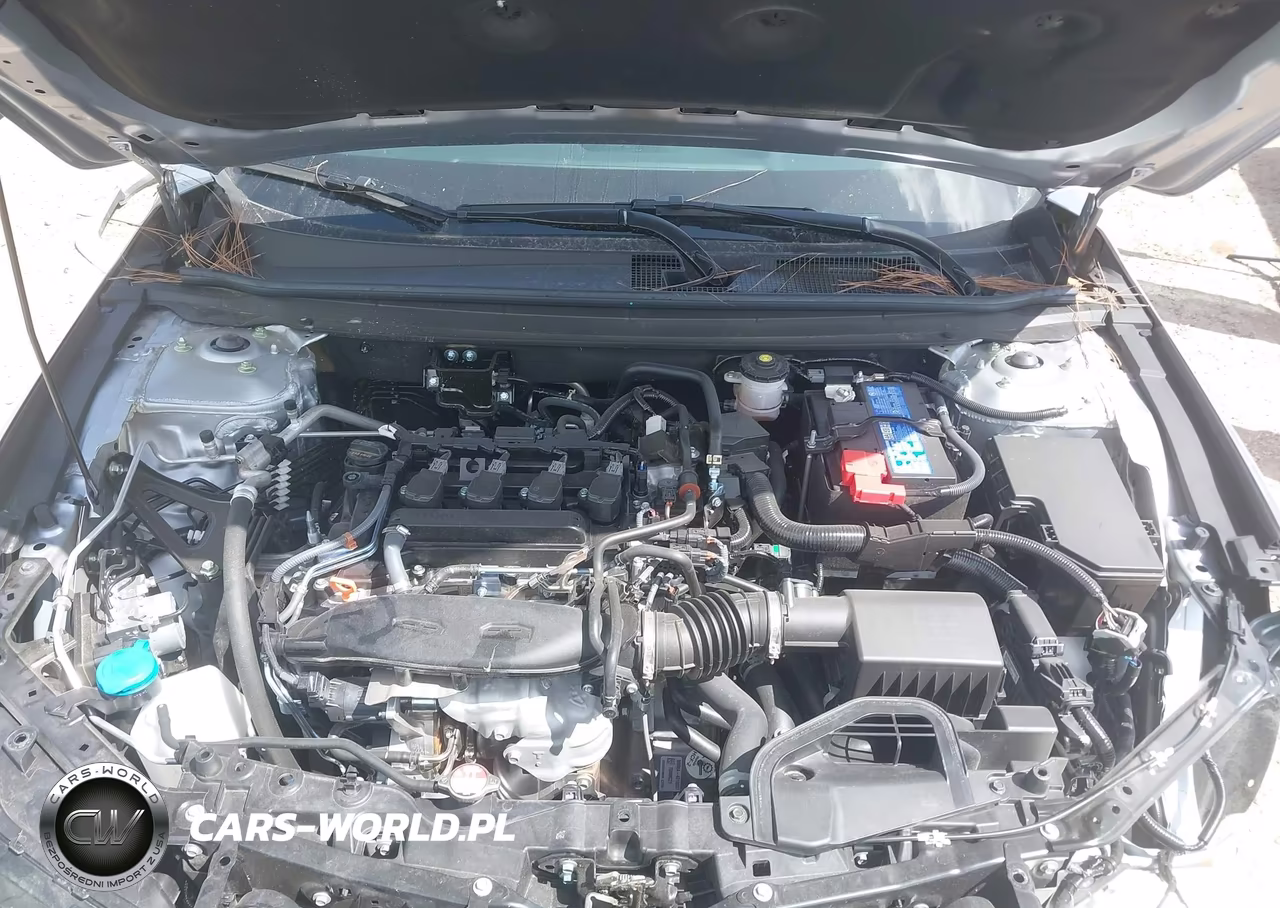 2026 Honda Accord Se VIN:1HGCY1F43TA018336 - 10