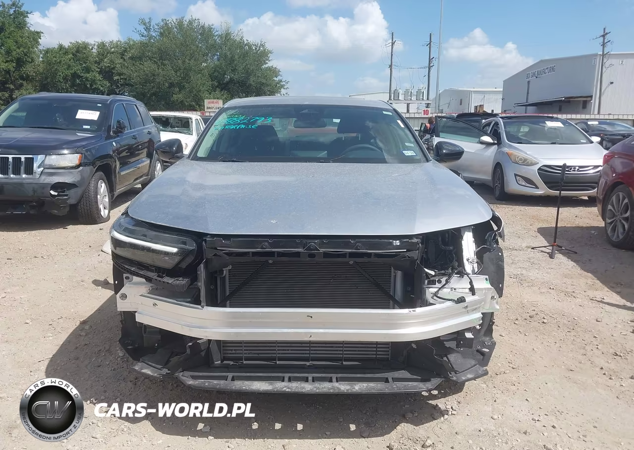 2026 Honda Accord Se VIN:1HGCY1F43TA018336 - 13