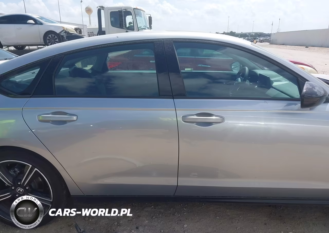 2026 Honda Accord Se VIN:1HGCY1F43TA018336 - 14
