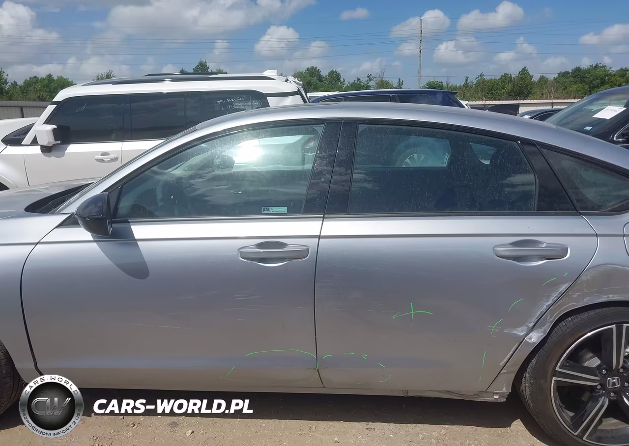 2026 Honda Accord Se VIN:1HGCY1F43TA018336 - 15