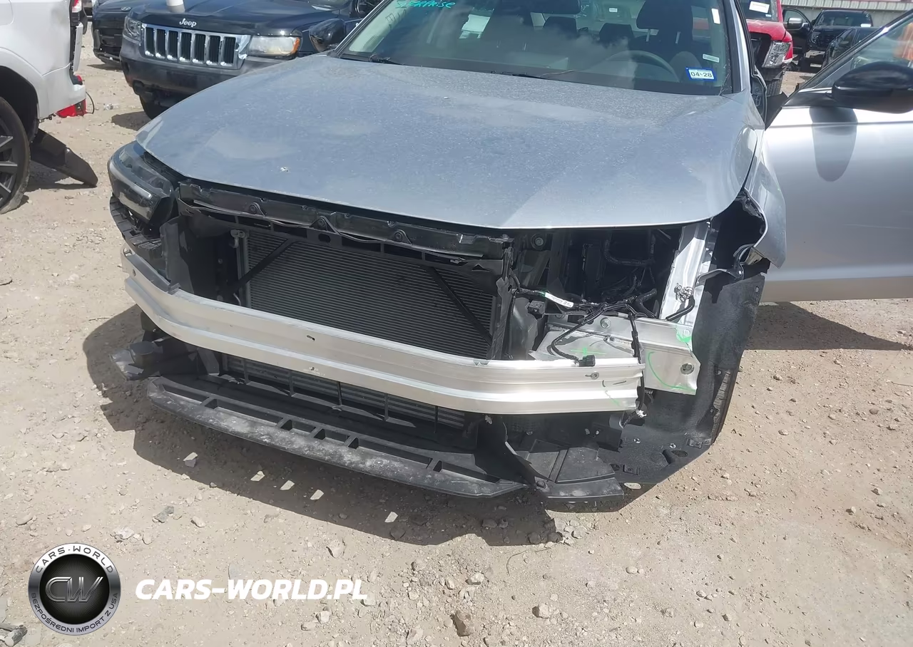 2026 Honda Accord Se VIN:1HGCY1F43TA018336 - 18