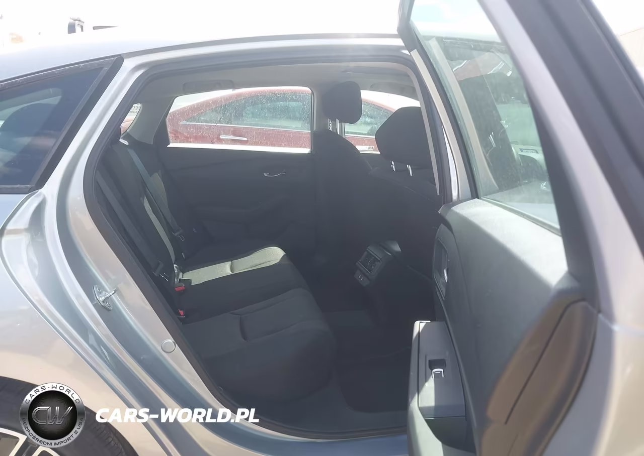 2026 Honda Accord Se VIN:1HGCY1F43TA018336 - 8