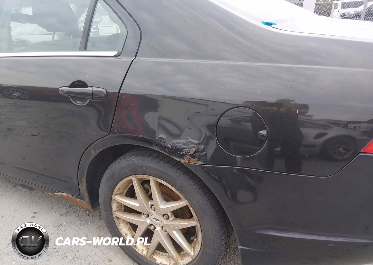 2011 Ford Fusion Sel VIN:3FAHP0JA7BR213509 - 12