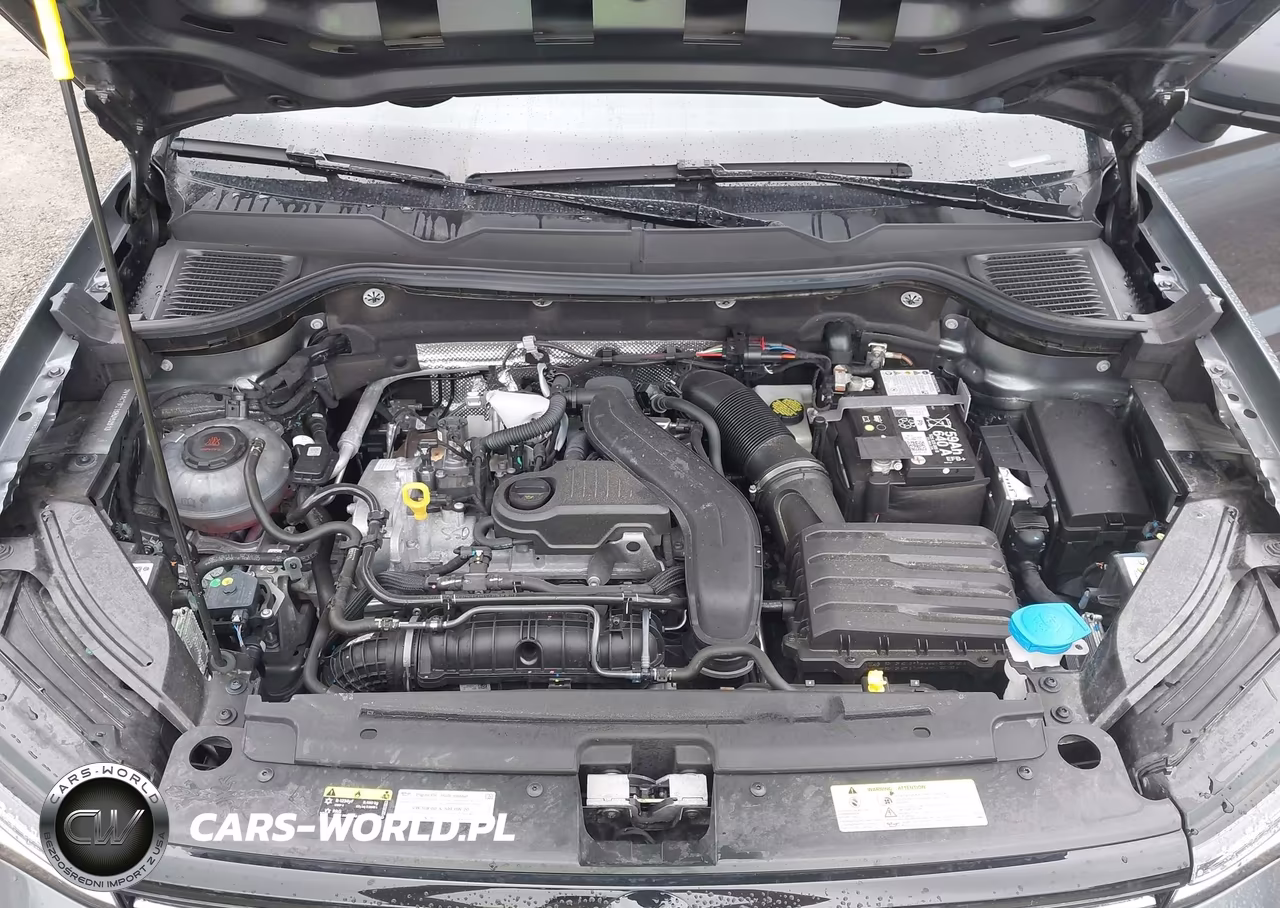 2025 Volkswagen Taos 1.5T S VIN:3VV8C7B21SM090813 - 10