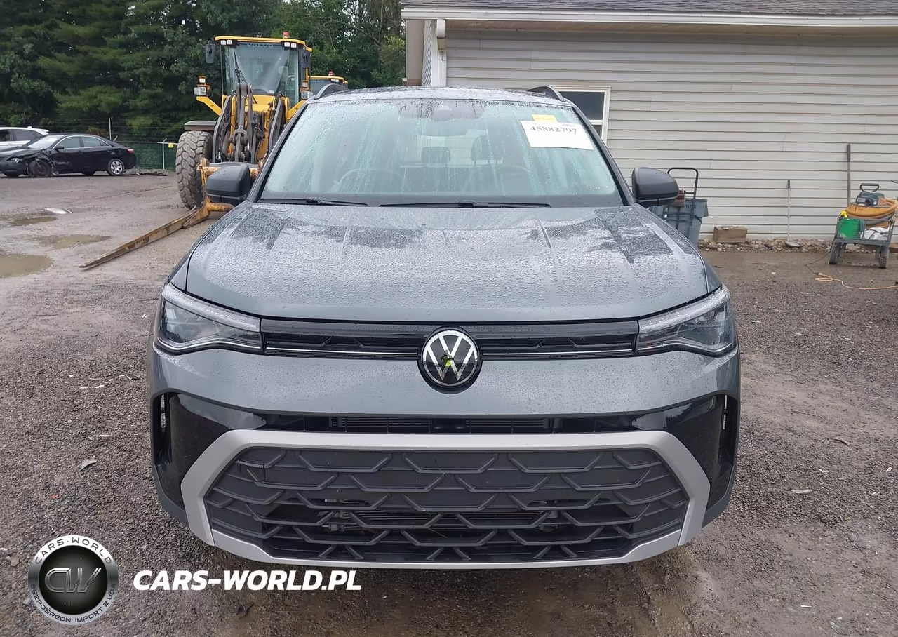 2025 Volkswagen Taos 1.5T S VIN:3VV8C7B21SM090813 - 12