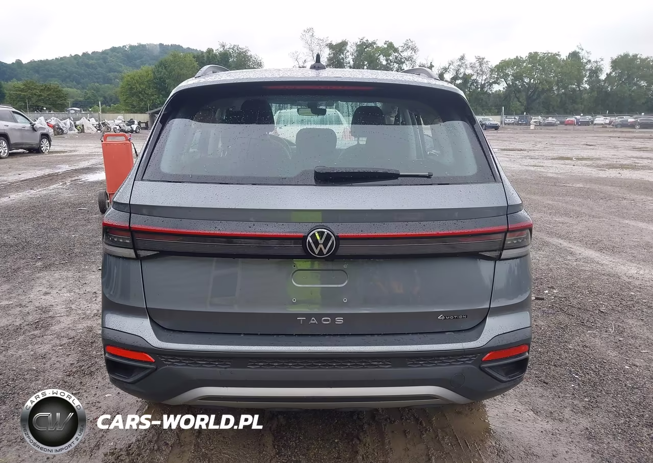 2025 Volkswagen Taos 1.5T S VIN:3VV8C7B21SM090813 - 16