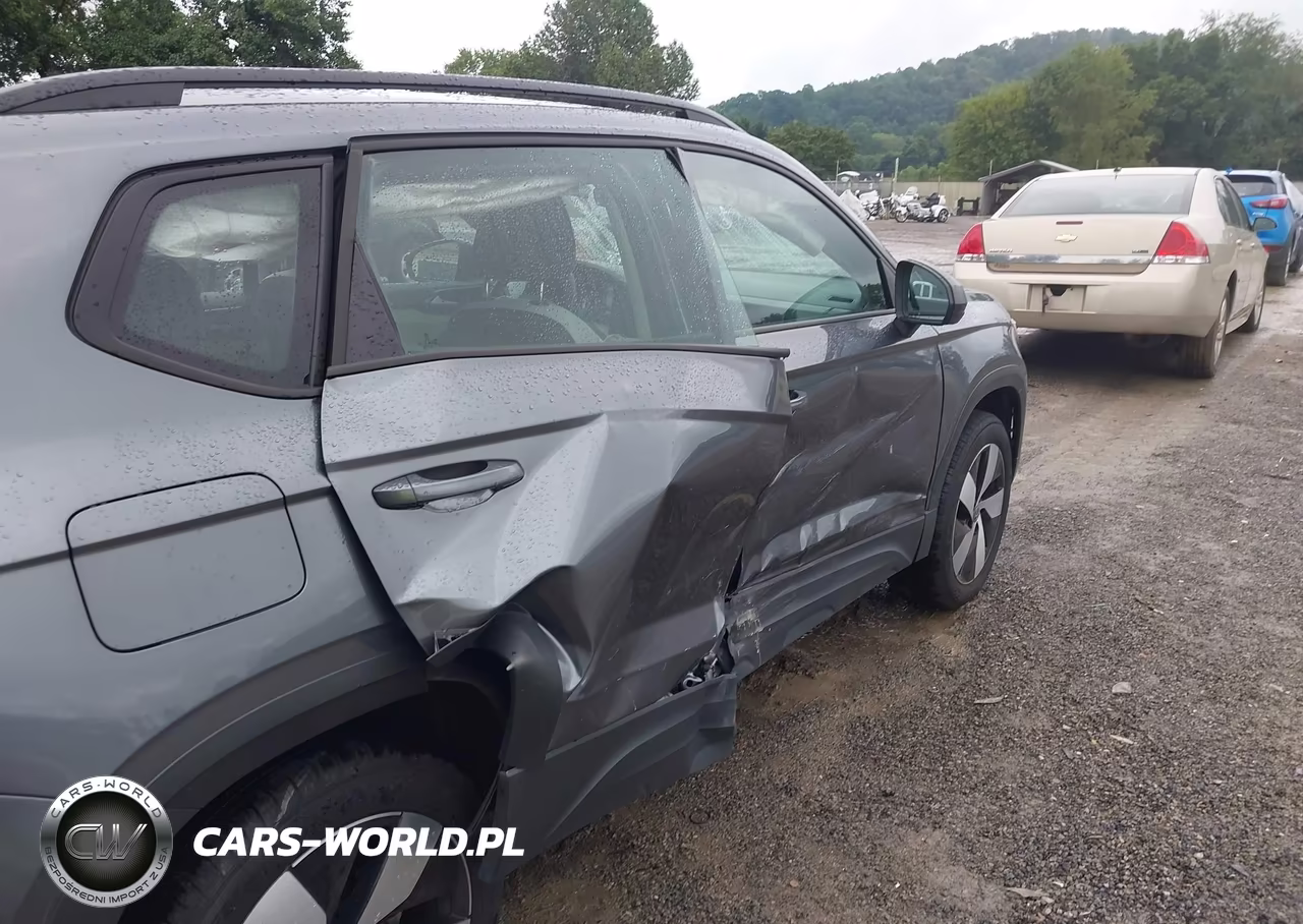 2025 Volkswagen Taos 1.5T S VIN:3VV8C7B21SM090813 - 18