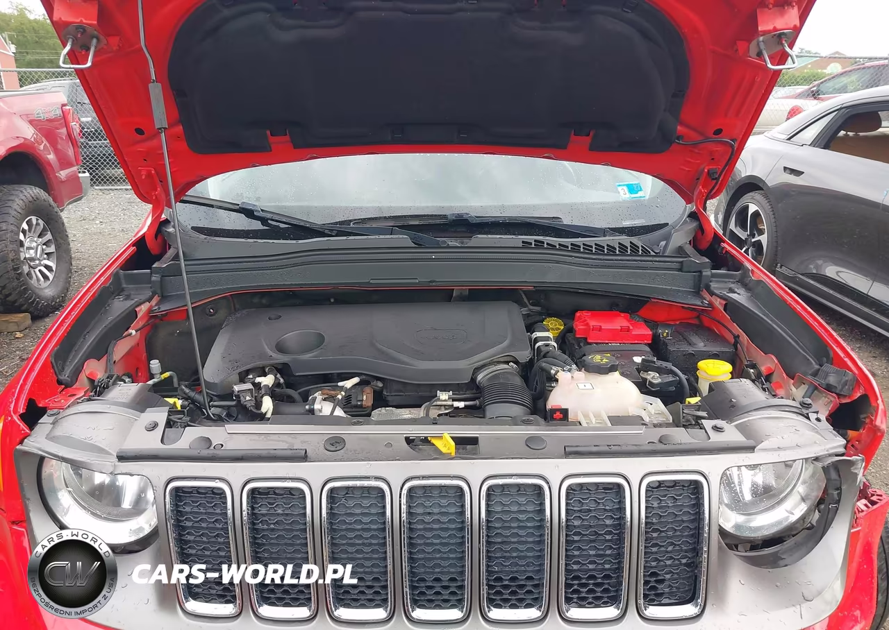 2019 Jeep Renegade Limited 4X4 VIN:ZACNJBD12KPJ92095 - 10