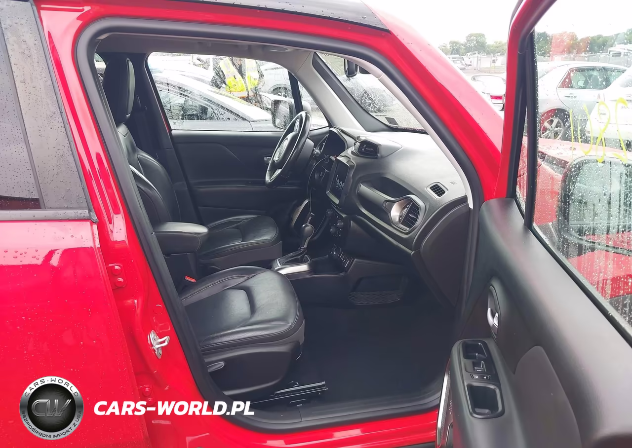 2019 Jeep Renegade Limited 4X4 VIN:ZACNJBD12KPJ92095 - 5