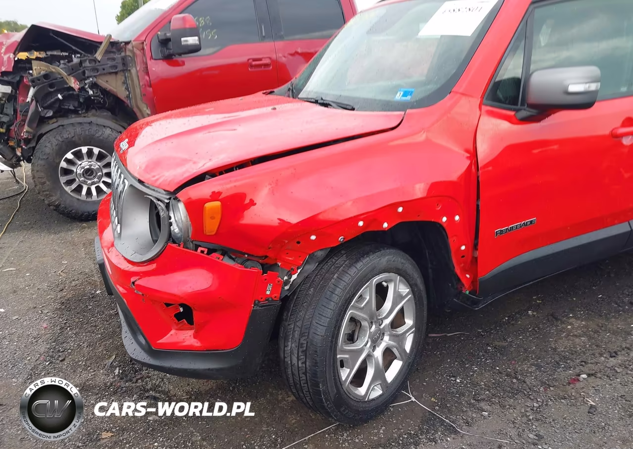 2019 Jeep Renegade Limited 4X4 VIN:ZACNJBD12KPJ92095 - 6