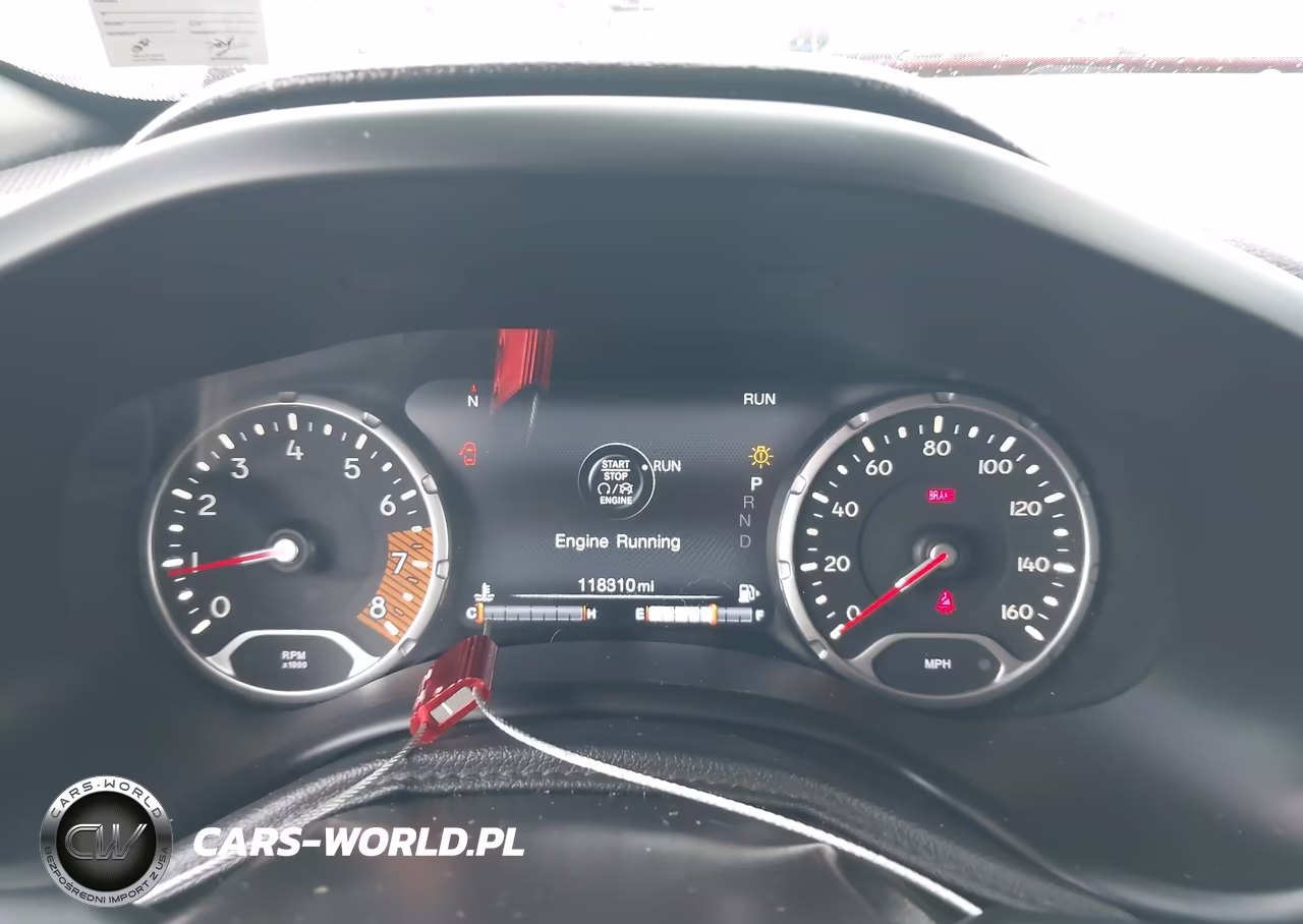 2019 Jeep Renegade Limited 4X4 VIN:ZACNJBD12KPJ92095 - 7