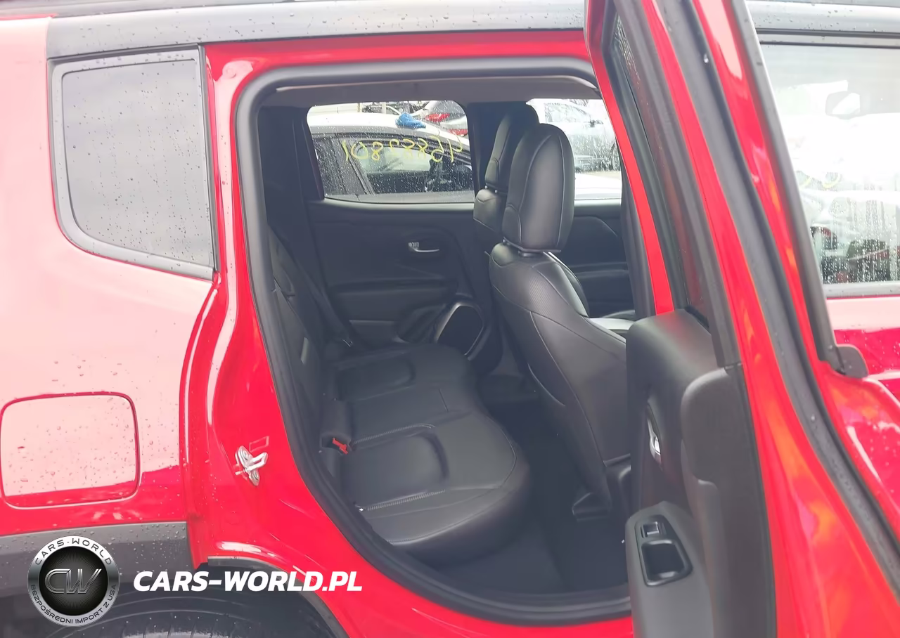 2019 Jeep Renegade Limited 4X4 VIN:ZACNJBD12KPJ92095 - 8