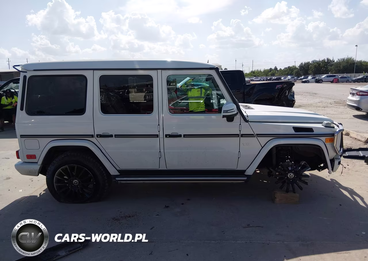 2013 Mercedes-Benz G 550 4Matic VIN:WDCYC3HF8DX212057 - 14