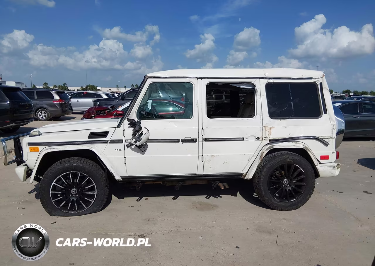 2013 Mercedes-Benz G 550 4Matic VIN:WDCYC3HF8DX212057 - 15