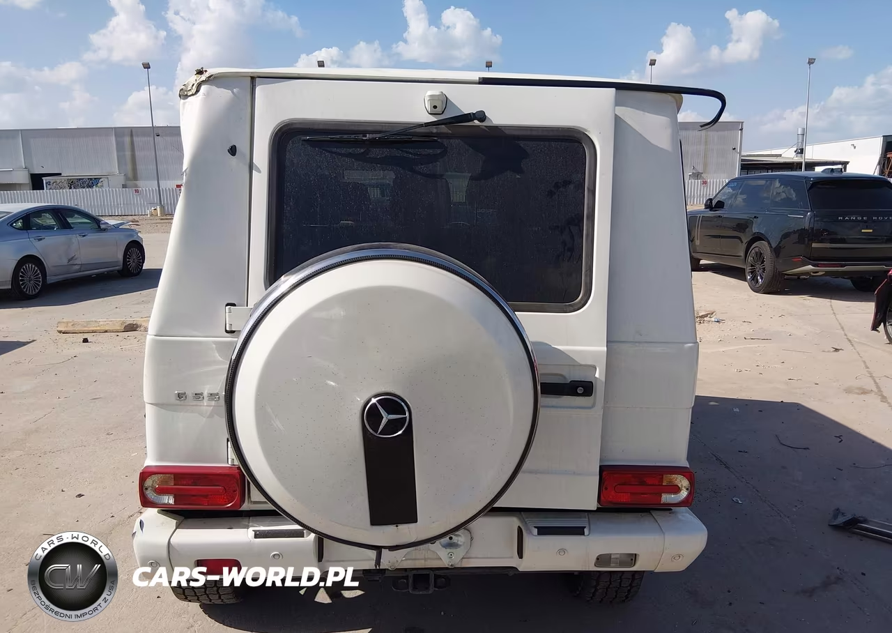 2013 Mercedes-Benz G 550 4Matic VIN:WDCYC3HF8DX212057 - 17