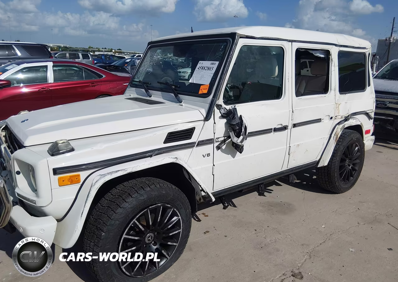 2013 Mercedes-Benz G 550 4Matic VIN:WDCYC3HF8DX212057 - 18