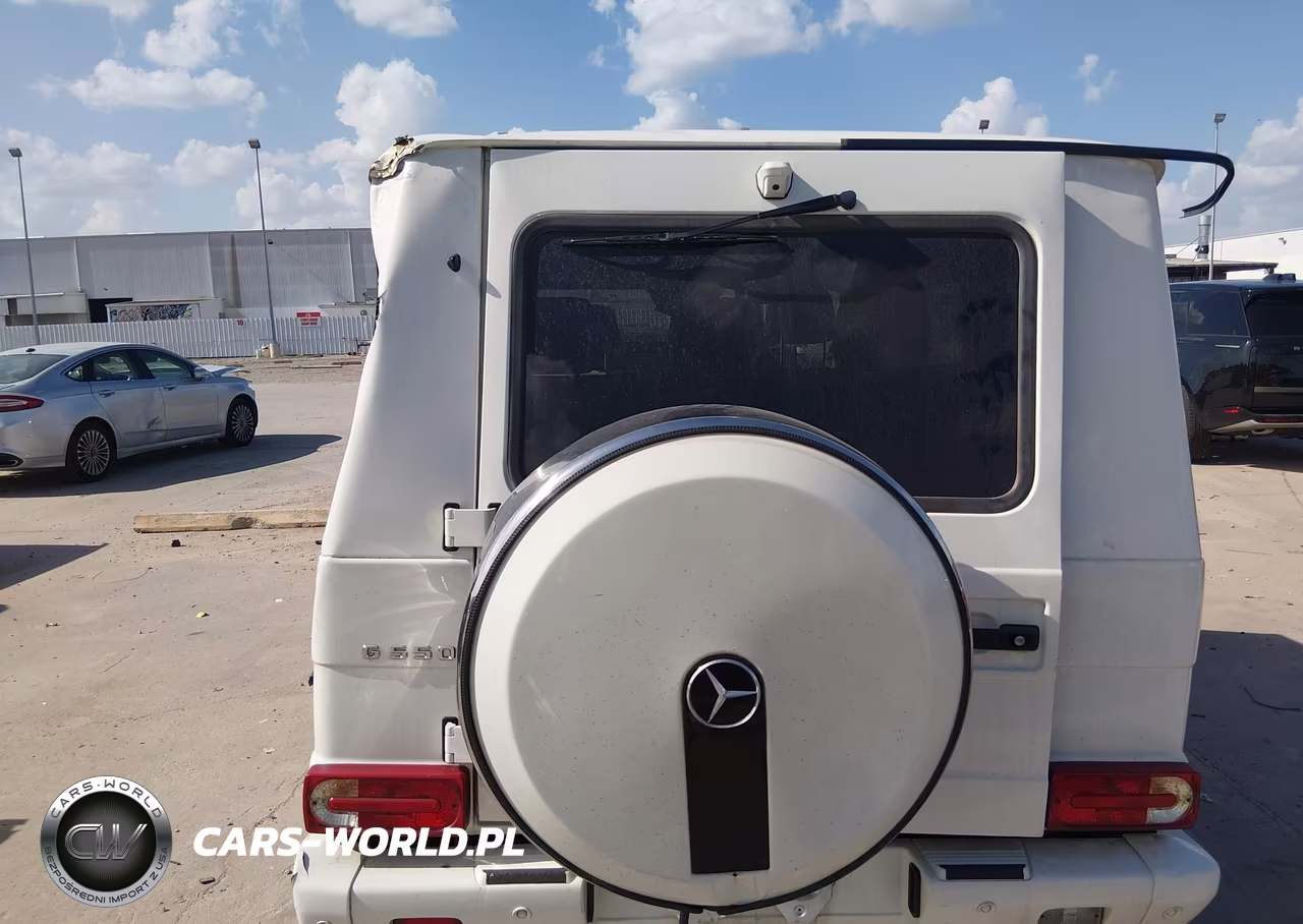 2013 Mercedes-Benz G 550 4Matic VIN:WDCYC3HF8DX212057 - 19