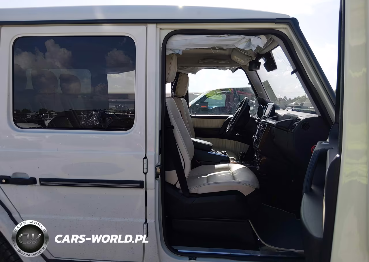 2013 Mercedes-Benz G 550 4Matic VIN:WDCYC3HF8DX212057 - 5