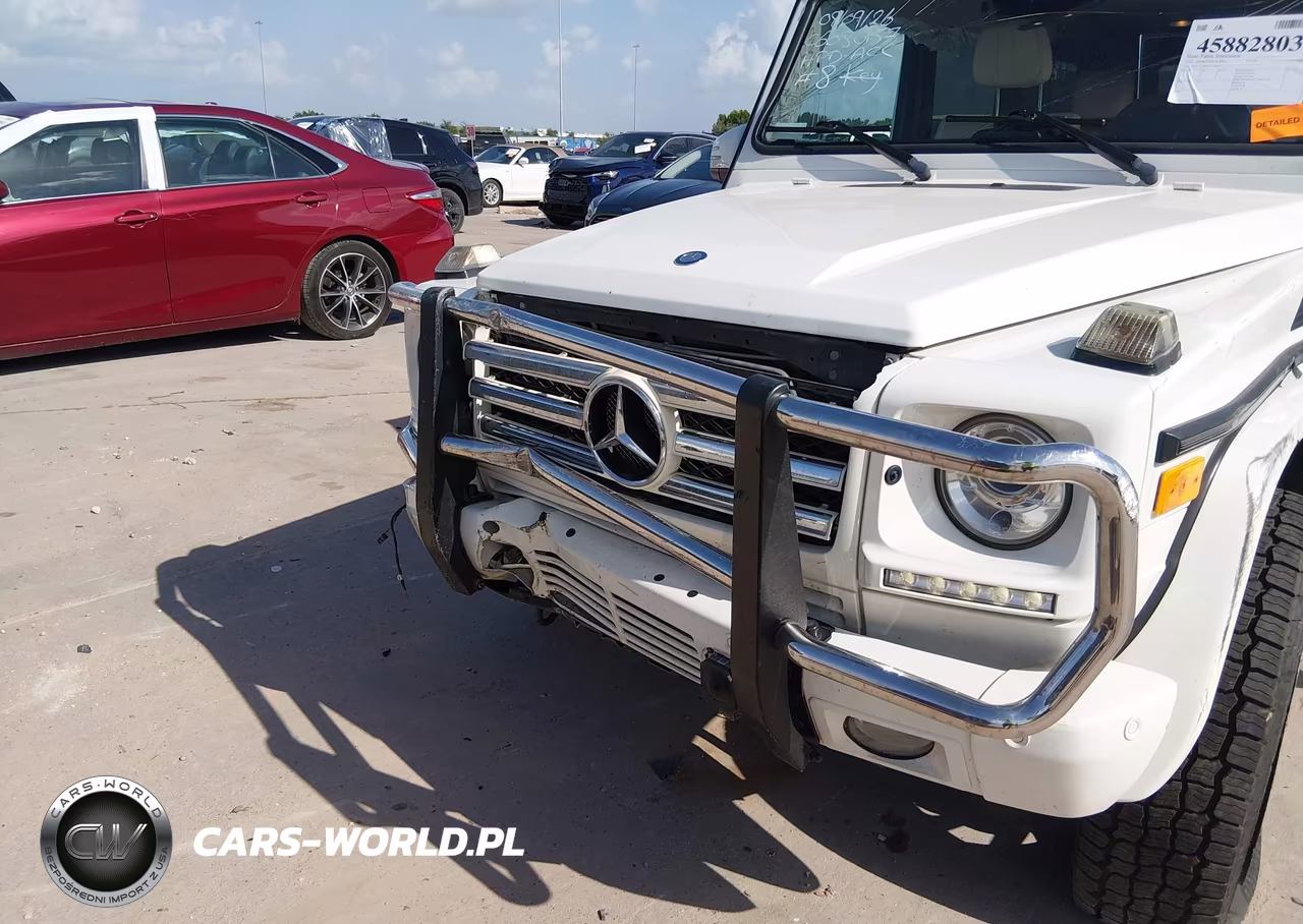 2013 Mercedes-Benz G 550 4Matic VIN:WDCYC3HF8DX212057 - 6