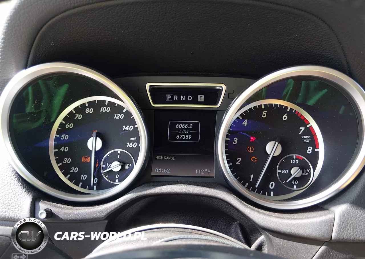 2013 Mercedes-Benz G 550 4Matic VIN:WDCYC3HF8DX212057 - 7