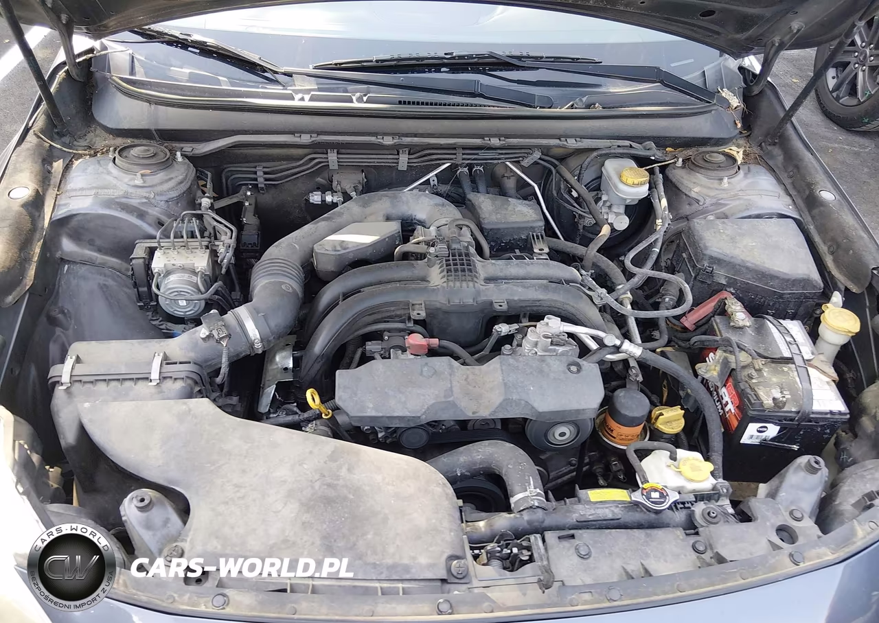 2015 Subaru Outback 2.5I Premium VIN:4S4BSBFC8F3235149 - 10