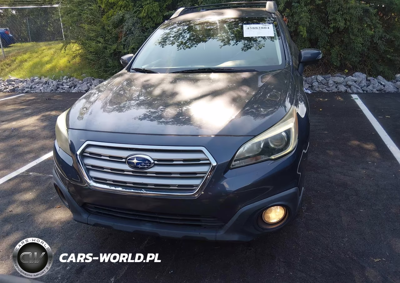 2015 Subaru Outback 2.5I Premium VIN:4S4BSBFC8F3235149 - 12