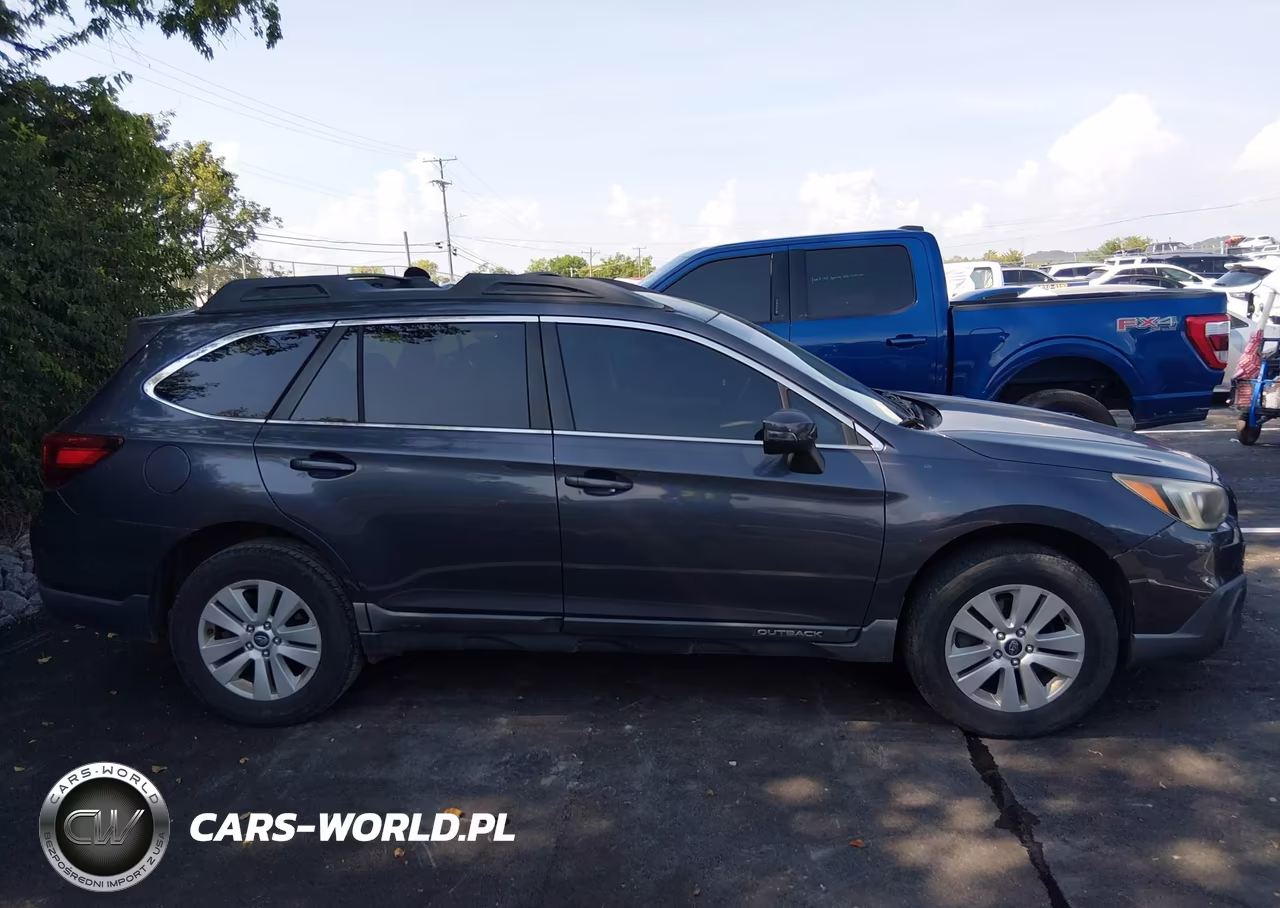 2015 Subaru Outback 2.5I Premium VIN:4S4BSBFC8F3235149 - 13