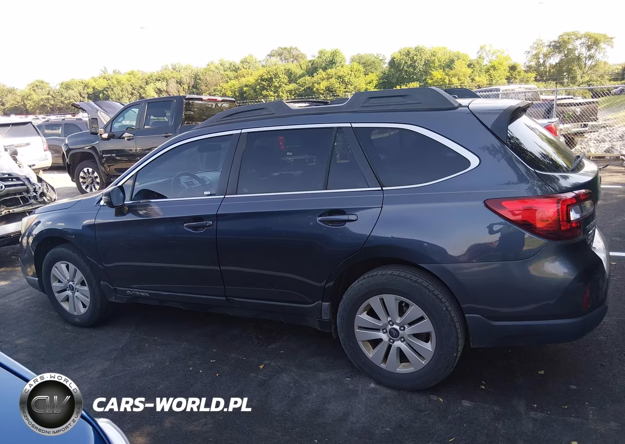 2015 Subaru Outback 2.5I Premium VIN:4S4BSBFC8F3235149 - 14