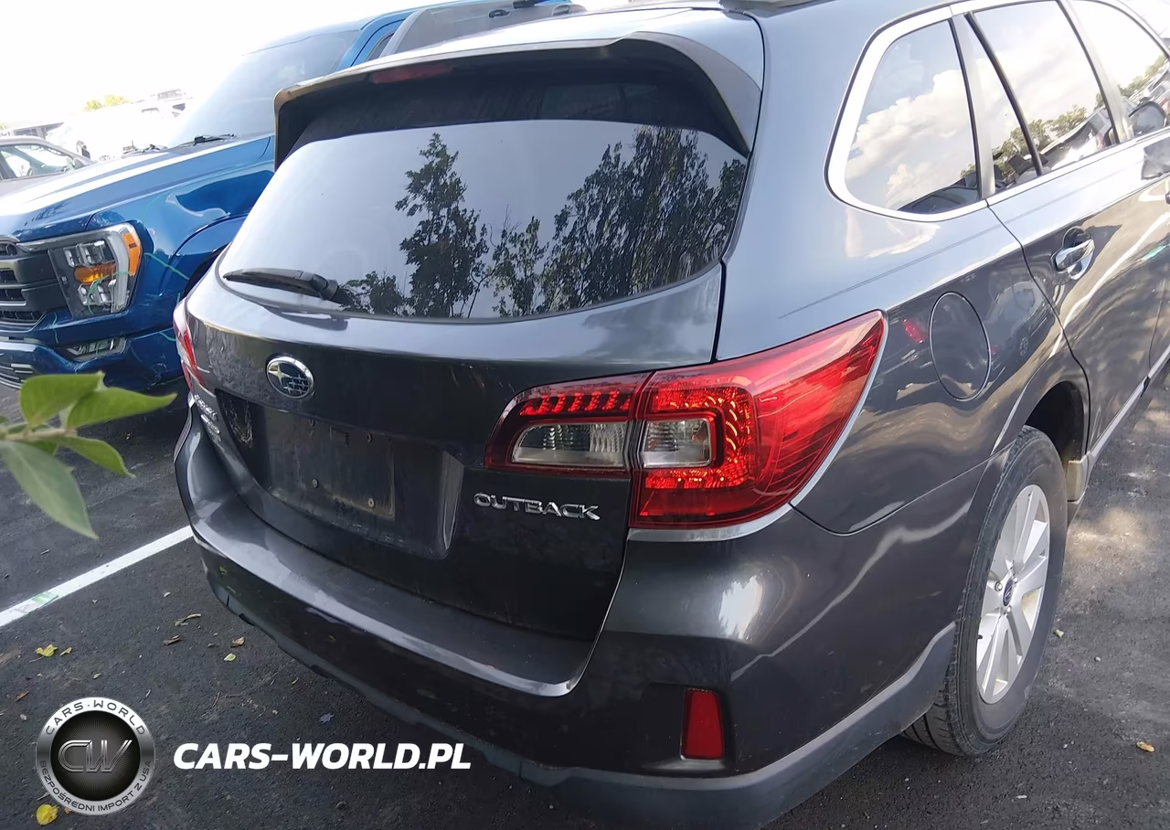 2015 Subaru Outback 2.5I Premium VIN:4S4BSBFC8F3235149 - 16