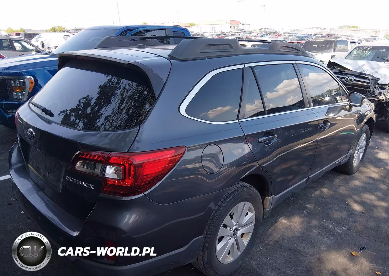 2015 Subaru Outback 2.5I Premium VIN:4S4BSBFC8F3235149 - 4