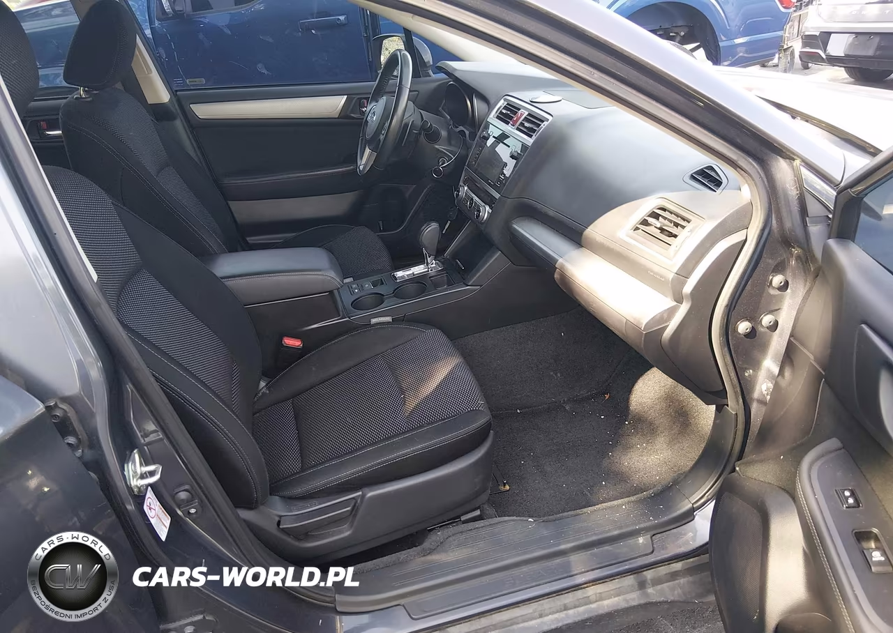 2015 Subaru Outback 2.5I Premium VIN:4S4BSBFC8F3235149 - 5