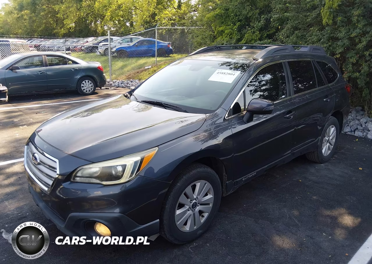 2015 Subaru Outback 2.5I Premium VIN:4S4BSBFC8F3235149 - 6