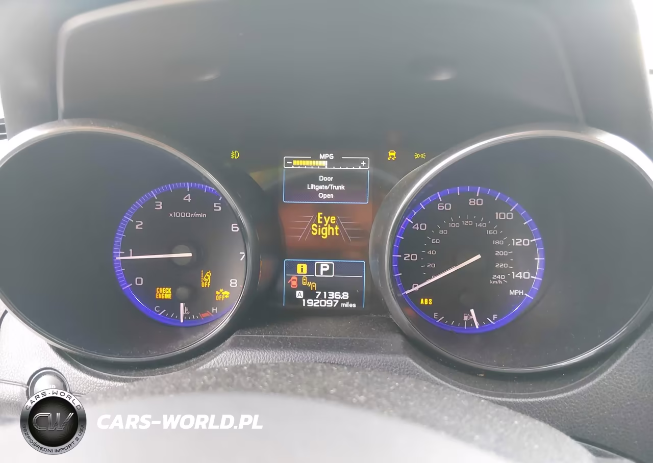 2015 Subaru Outback 2.5I Premium VIN:4S4BSBFC8F3235149 - 7