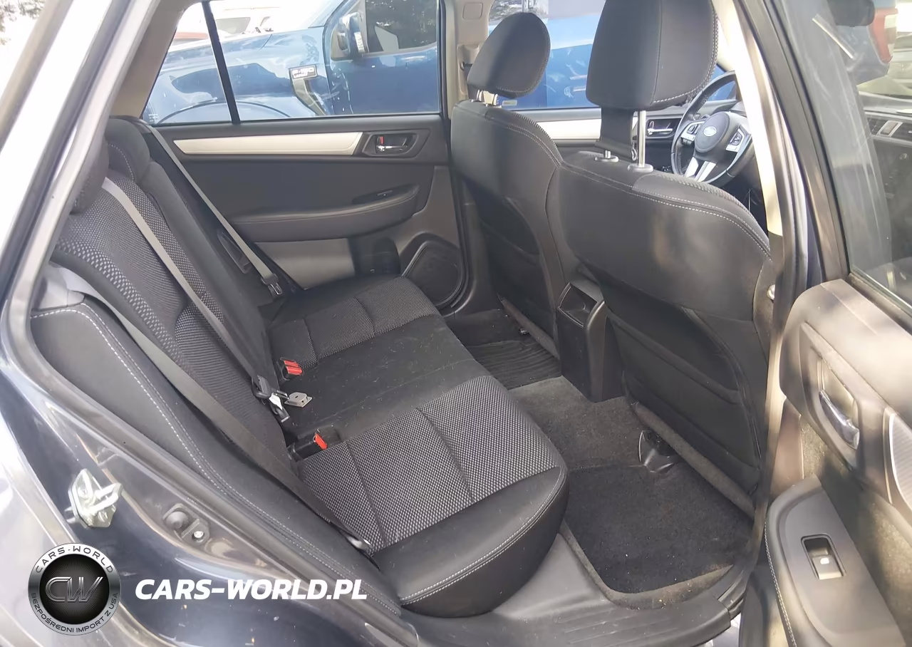 2015 Subaru Outback 2.5I Premium VIN:4S4BSBFC8F3235149 - 8