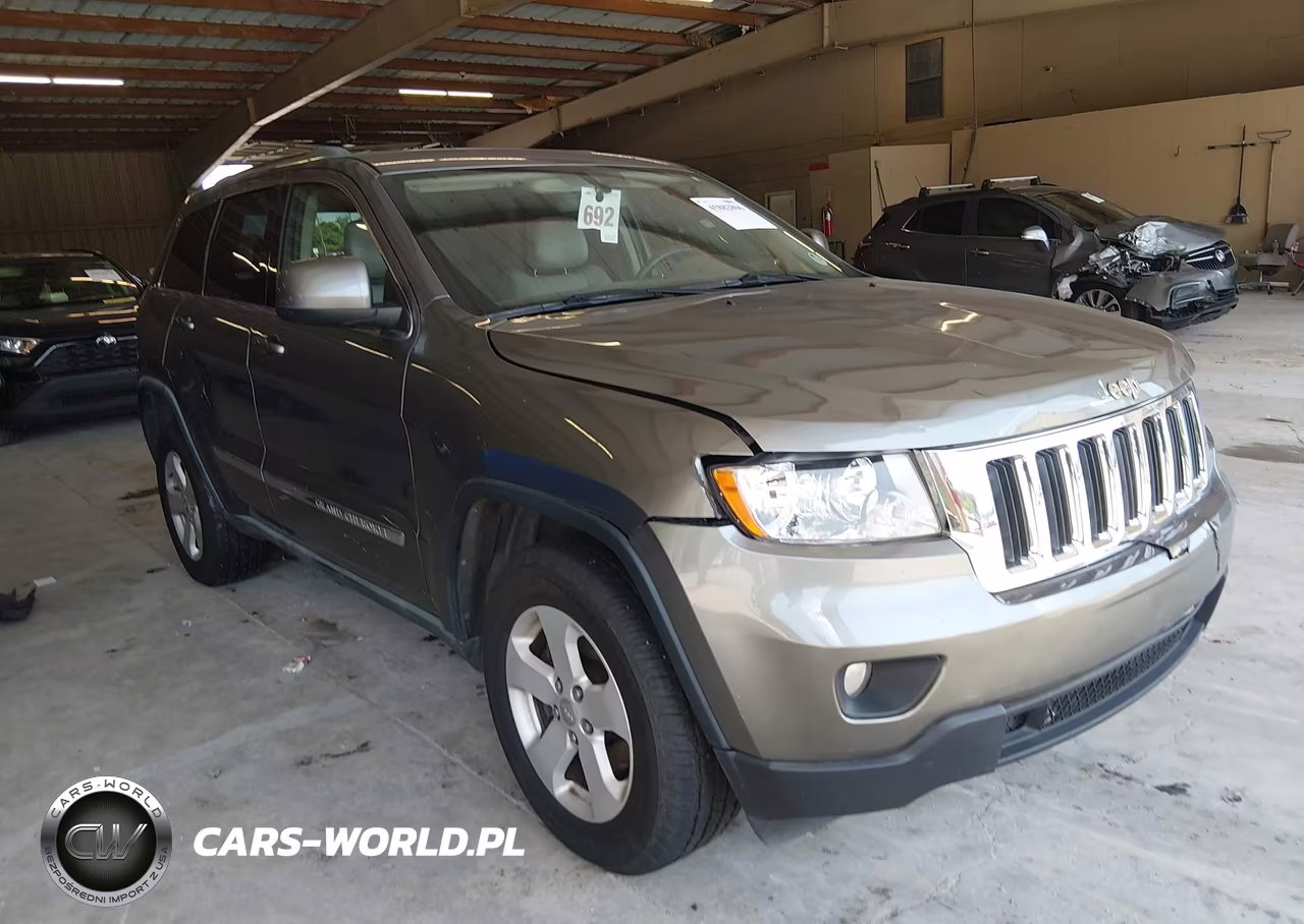 2011 Jeep Grand Cherokee Laredo