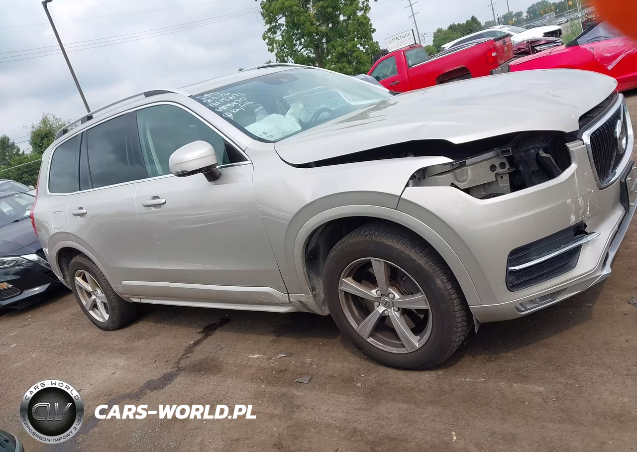 2016 Volvo Xc90 T5 Momentum VIN:YV4102XK2G1063870 - 13