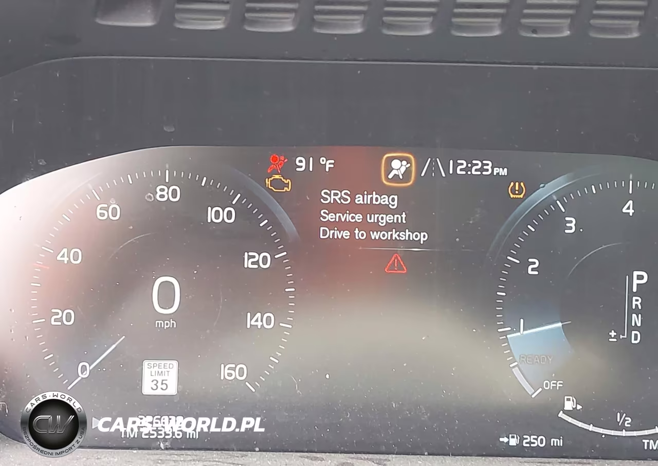 2016 Volvo Xc90 T5 Momentum VIN:YV4102XK2G1063870 - 7
