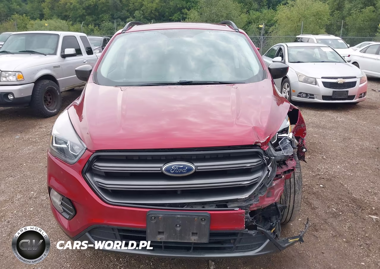 2019 Ford Escape Sel VIN:1FMCU9HD9KUB96850 - 12