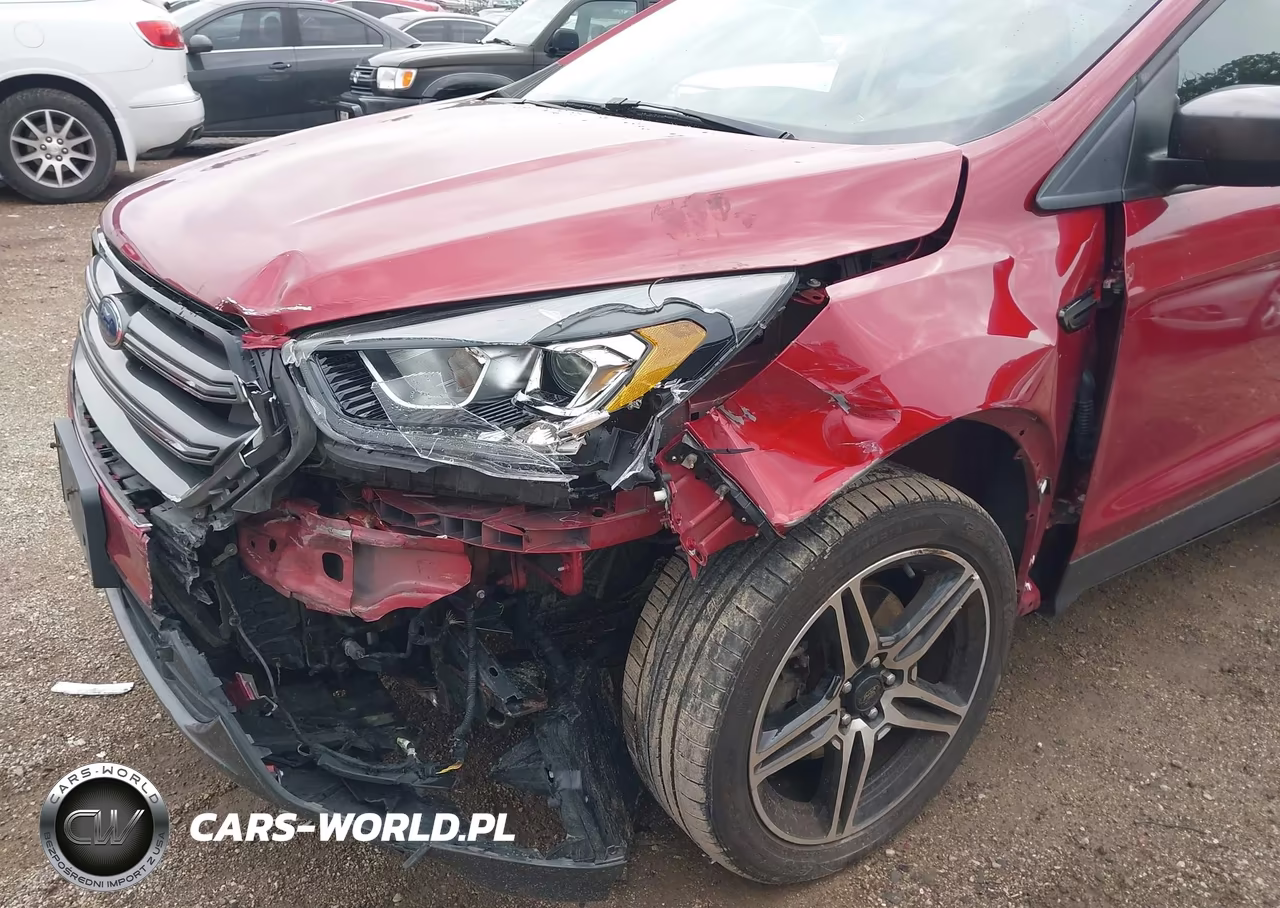 2019 Ford Escape Sel VIN:1FMCU9HD9KUB96850 - 6