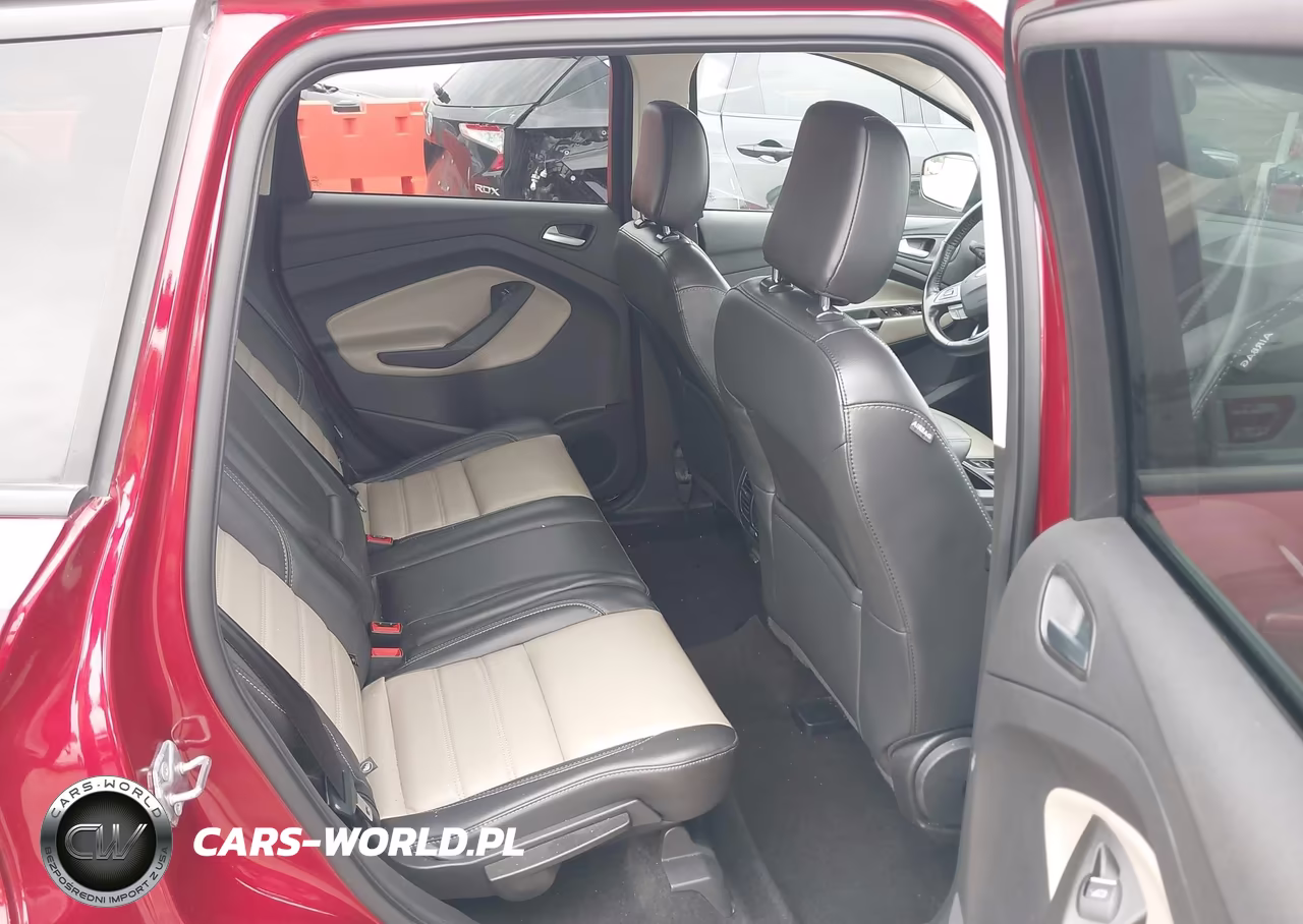 2019 Ford Escape Sel VIN:1FMCU9HD9KUB96850 - 8