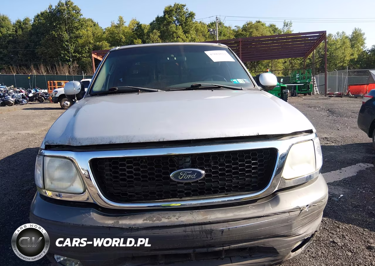 2003 Ford F-150 Lariat-Xlt VIN:1FTRW08L93KA44835 - 11