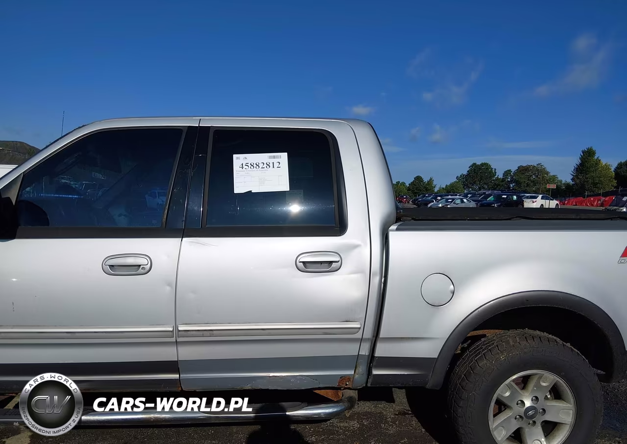 2003 Ford F-150 Lariat-Xlt VIN:1FTRW08L93KA44835 - 13